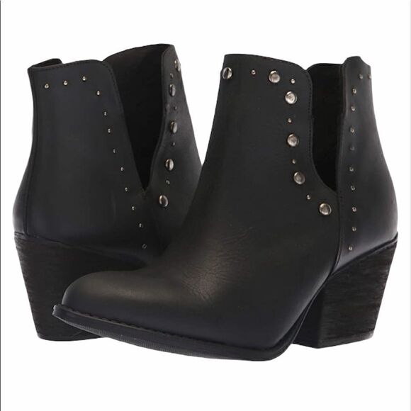 Musse & Cloud Women's Aster Ankle Boot - Picture 1 of 7